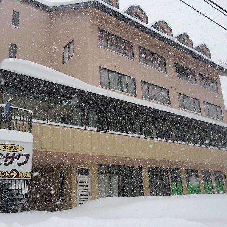 Hotel Misawa 片品村 エクステリア 写真