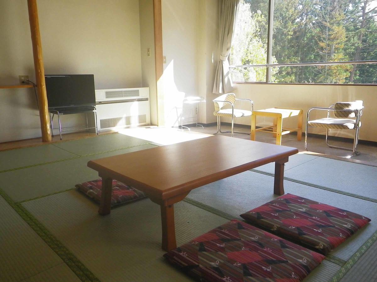Hotel Misawa 片品村 エクステリア 写真